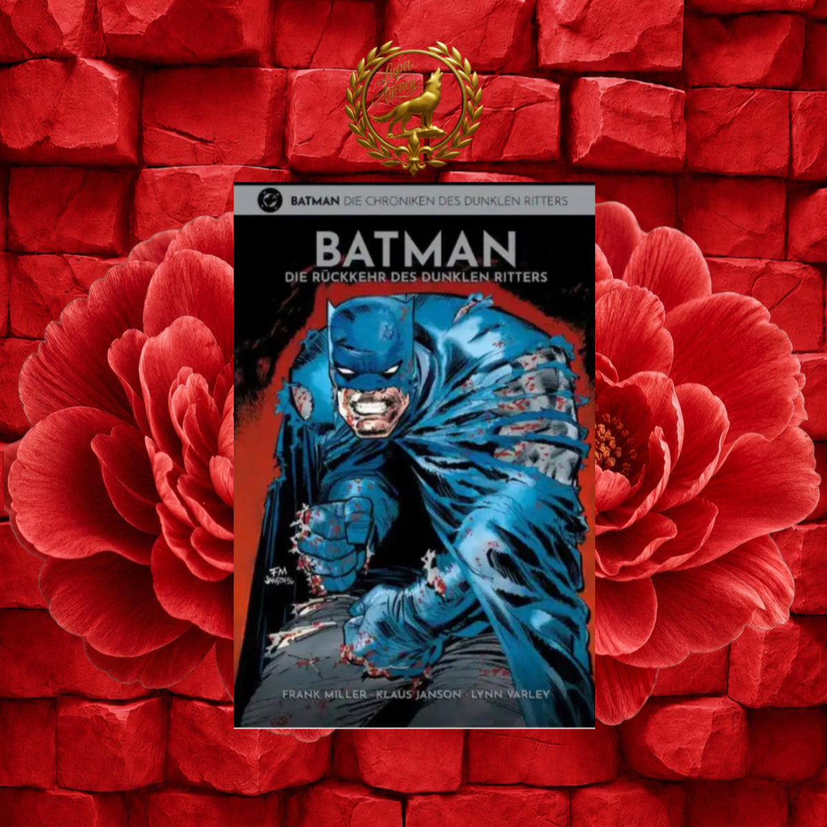 Batman Reihe - Die Chroniken des dunklen Ritters Ausgabe 1 - OVP