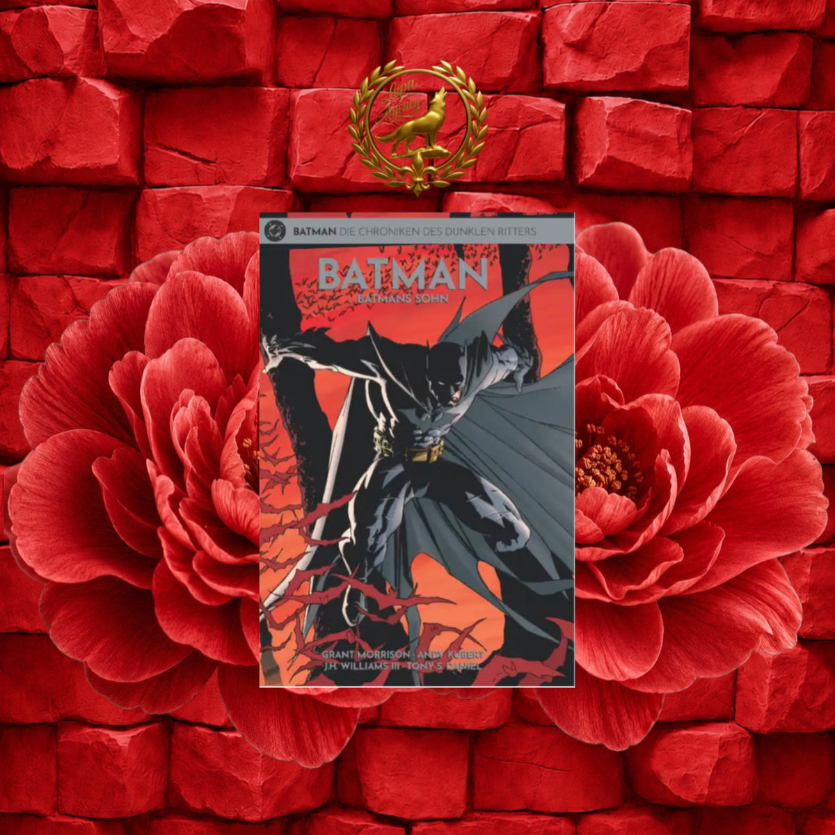 Batman Reihe - Die Chroniken des dunklen Ritters Ausgabe 11 - OVP