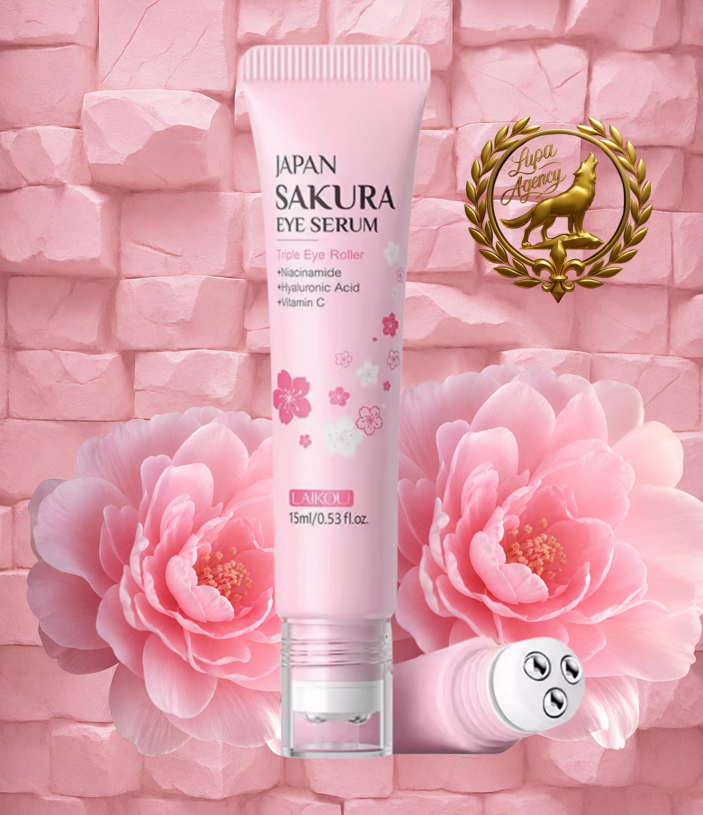 Eye Serum/Augenserum