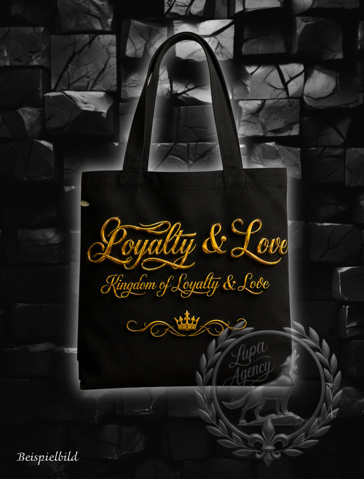 Personalisierte Logos Schriftzug/Personalized Logo Lettering