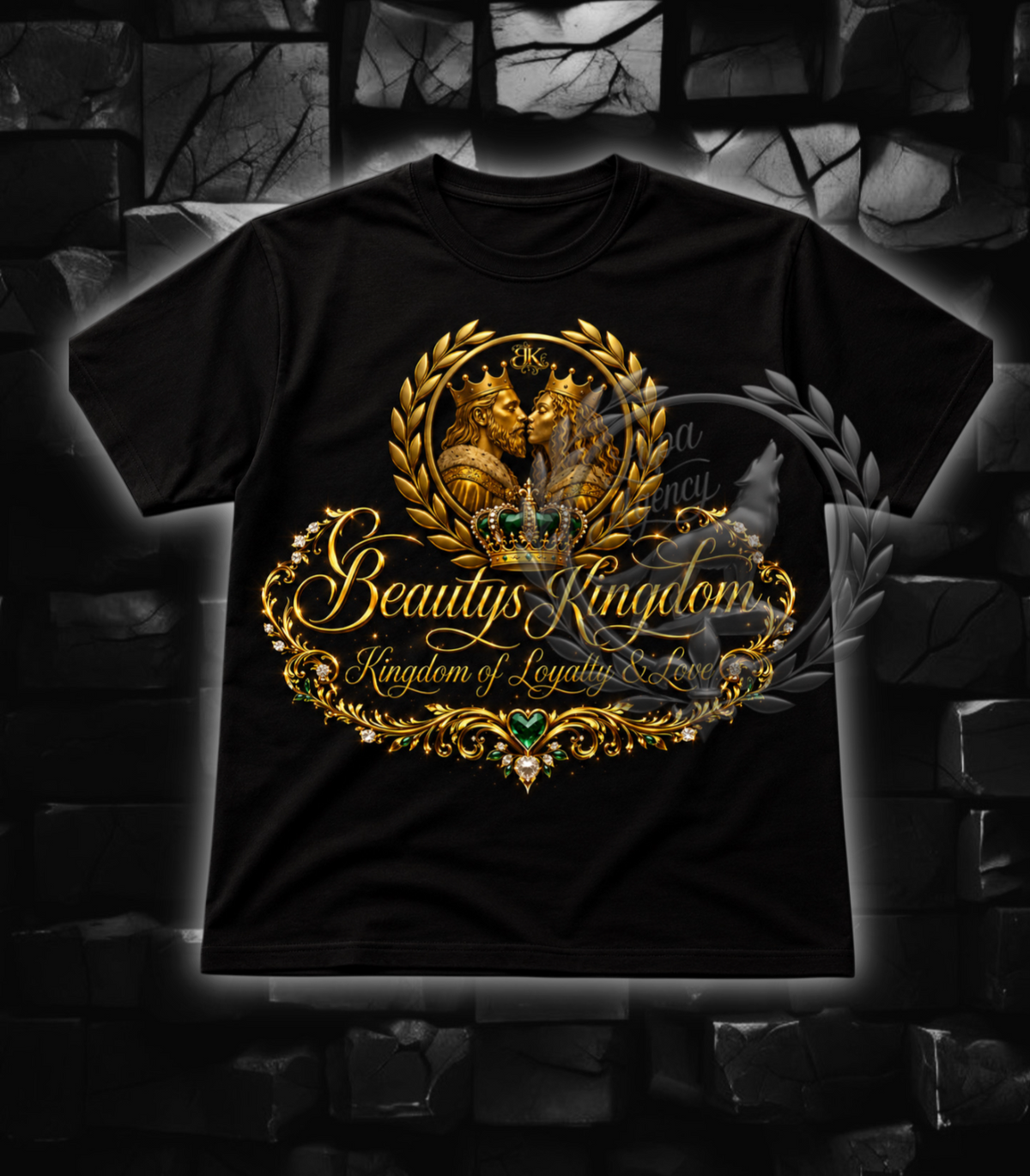 Personalisiertes Logo Luxus Paket/Personalized Logo Luxury Package