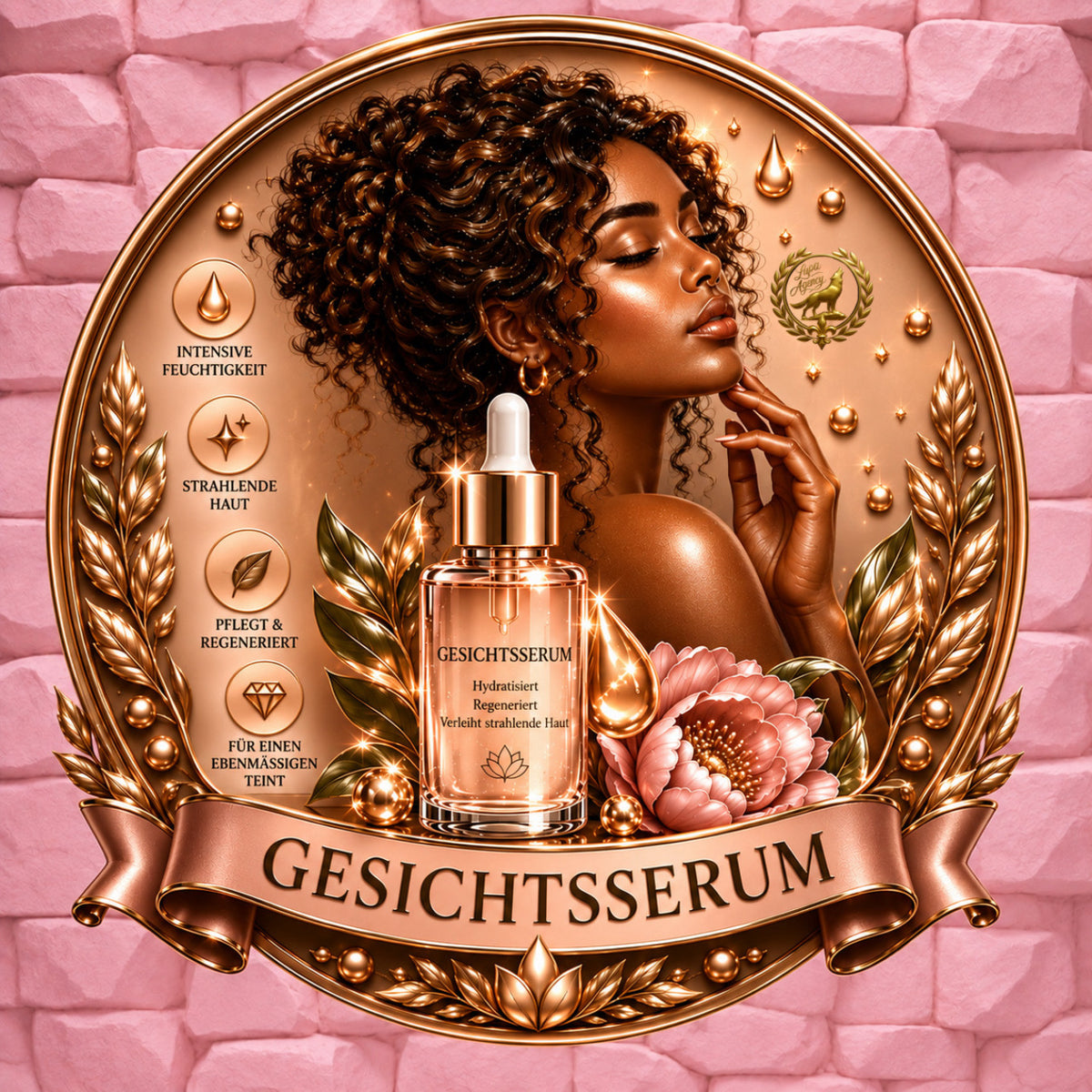 Gesichtsseren