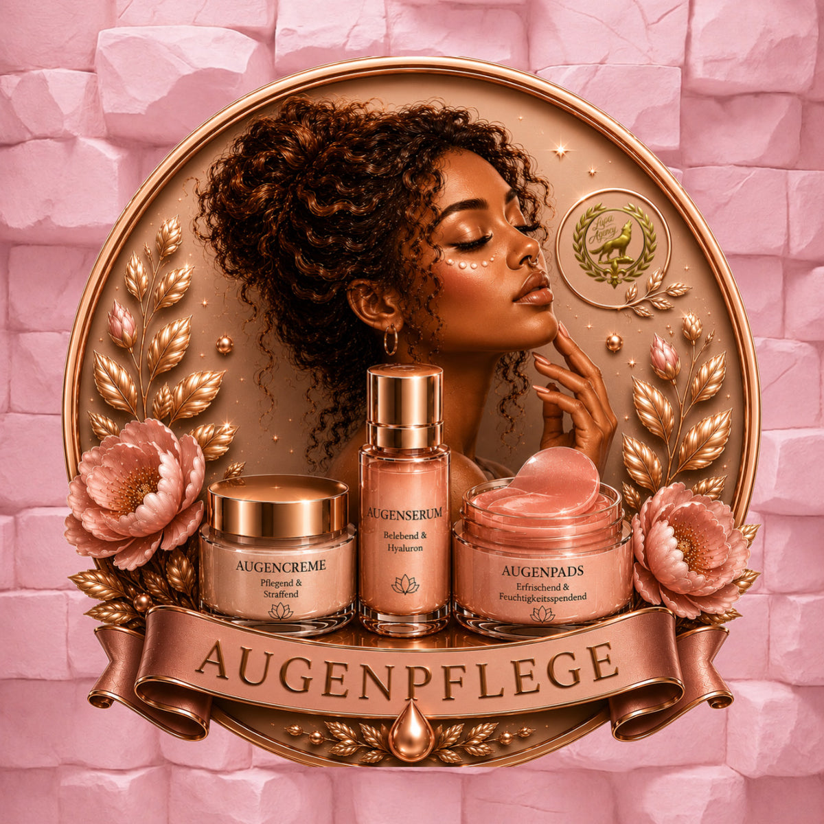 Augenpflege