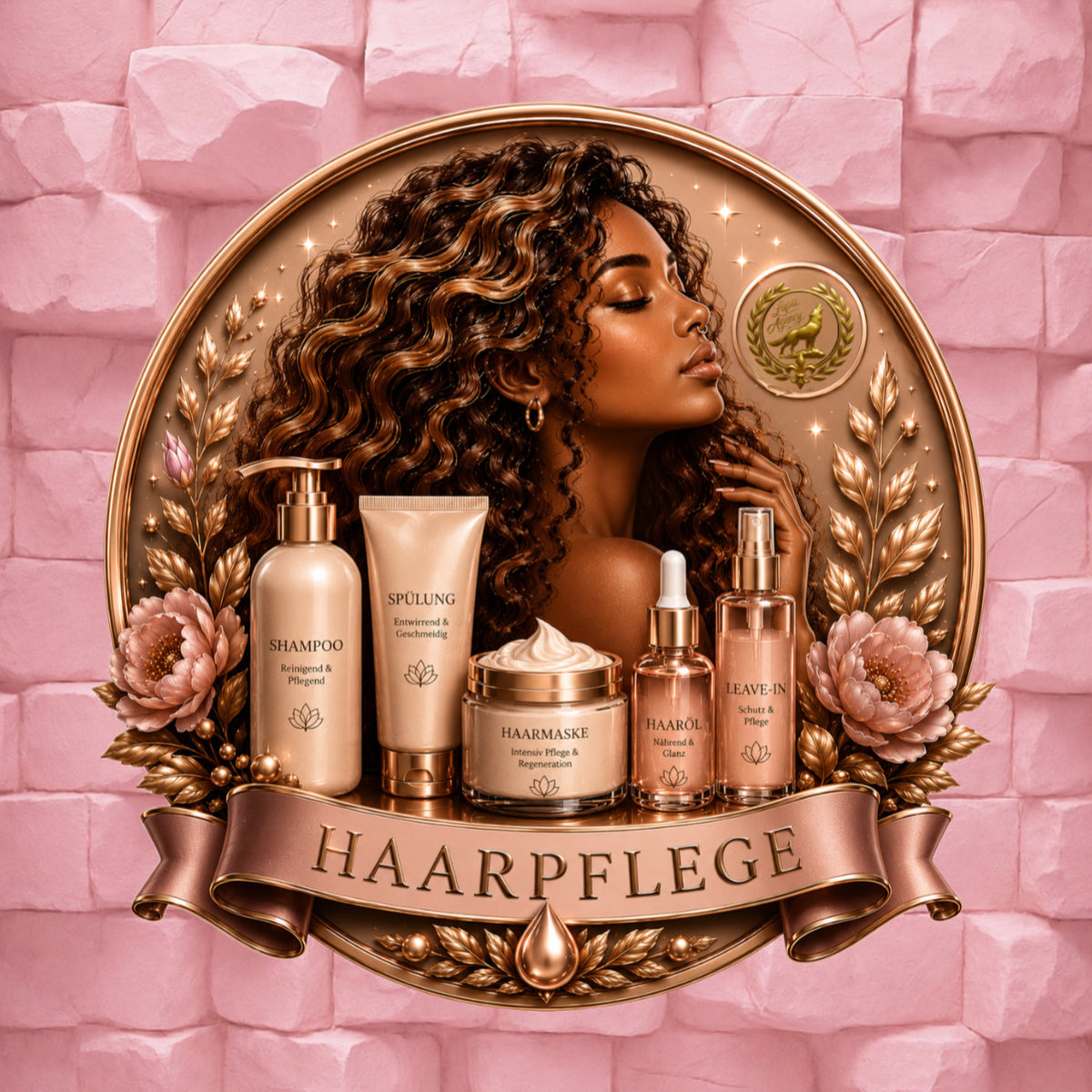 Haarpflege