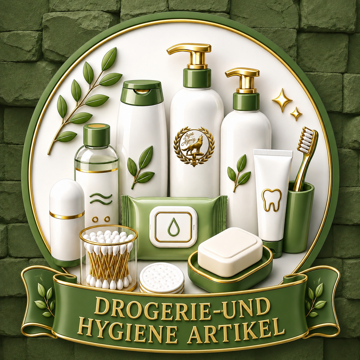 Drogerie- und Hygiene Artikel