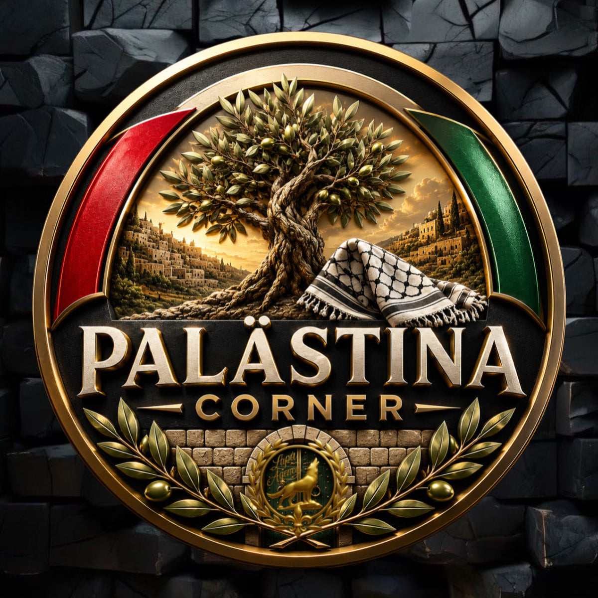 Palästina Corner