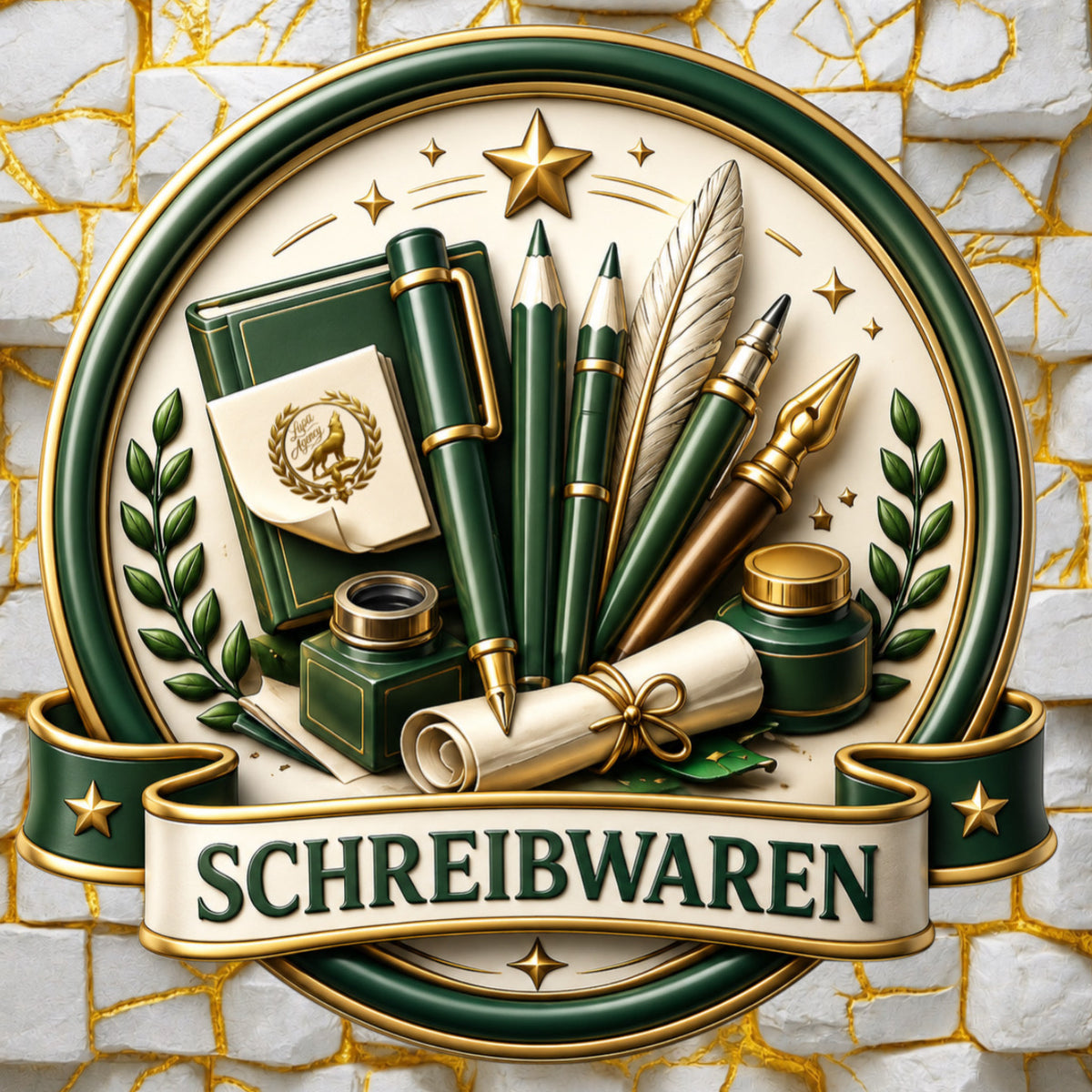 Schreibwaren/Büroartikel