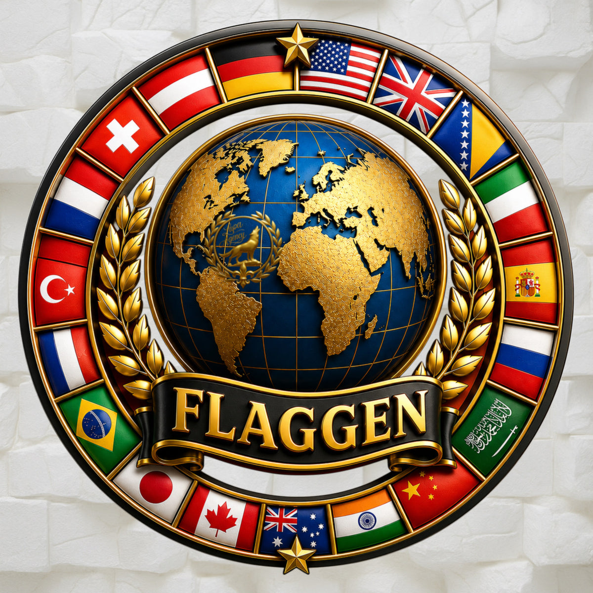 Flaggen