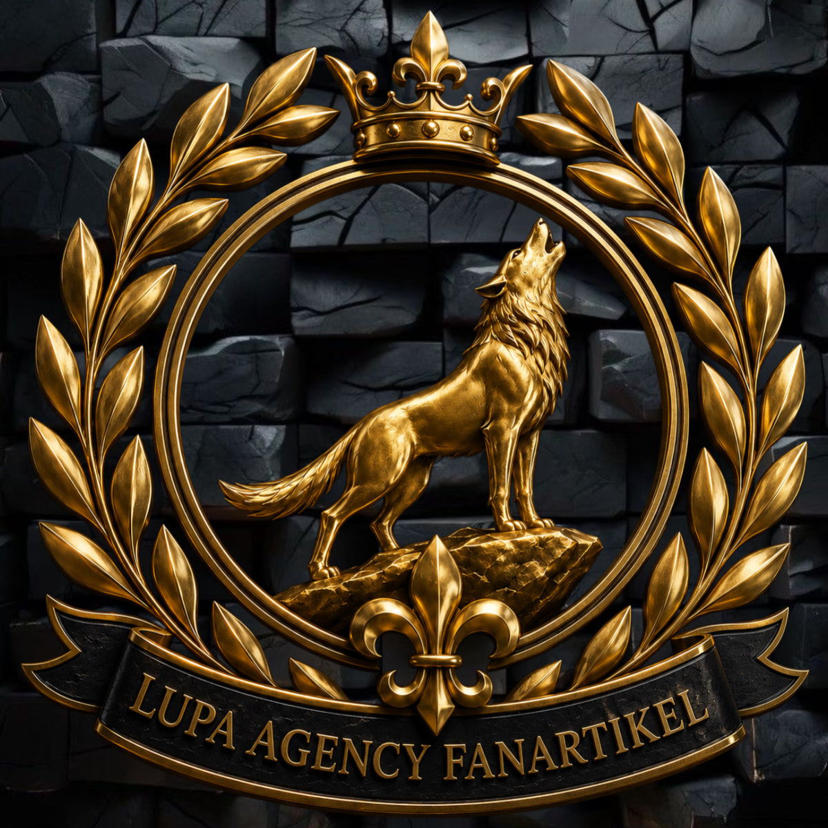 Lupa Agency Fanartikel