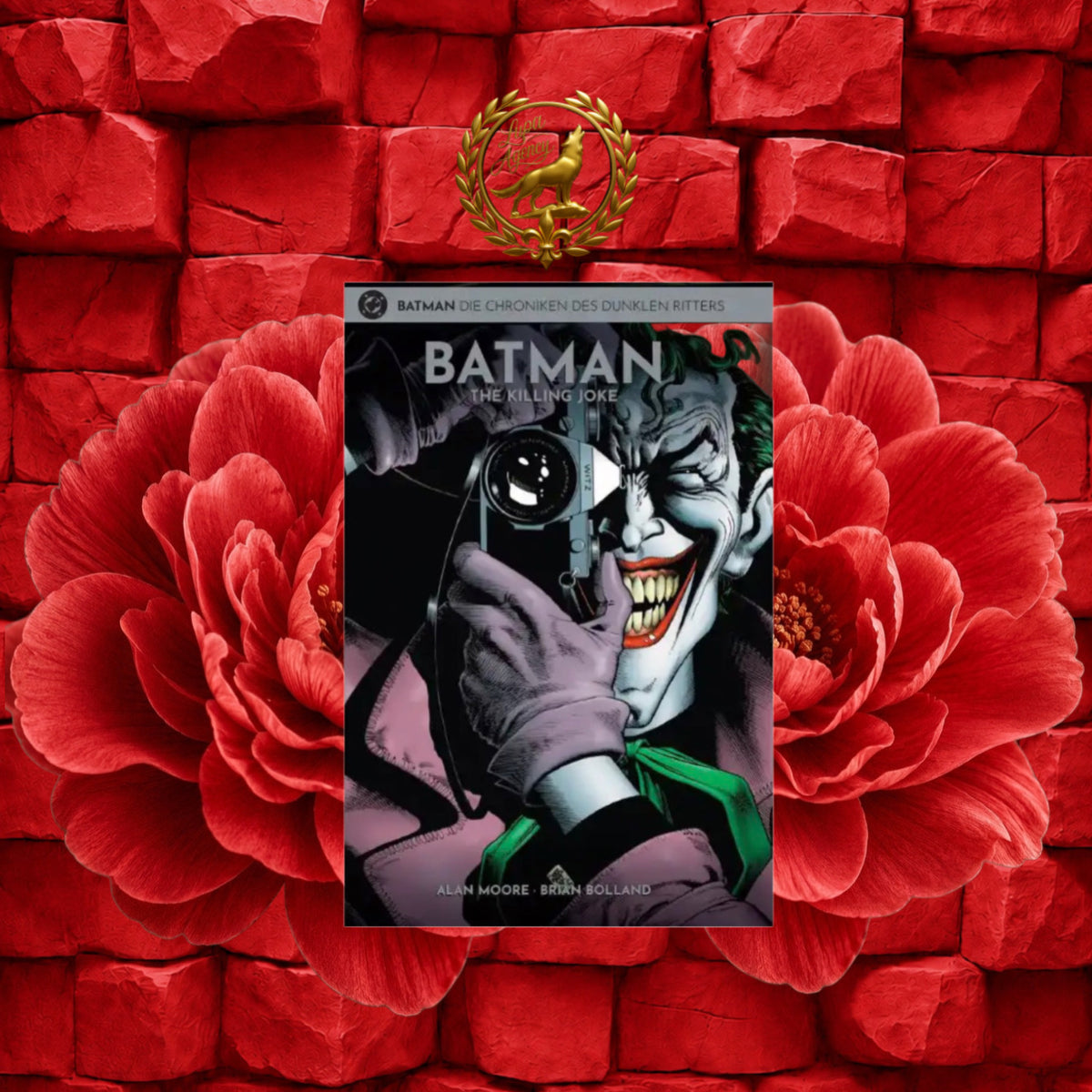 Batman Reihe - Die Chroniken des dunklen Ritters Ausgabe 5 - OVP