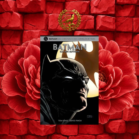Batman Reihe - Die Chroniken des dunklen Ritters Ausgabe 6 - OVP