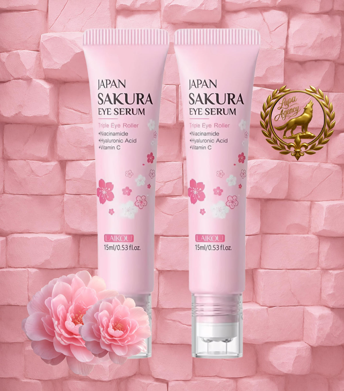 Eye Serum/Augenserum