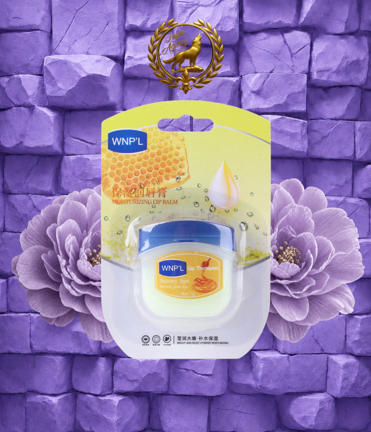 Lippen Vaseline/Lip Vaselin/Lip Care