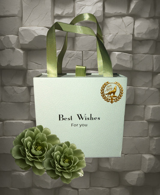 Bärchen-Kette inkl. Geschenkbox/Teddy bear necklace, gift box included