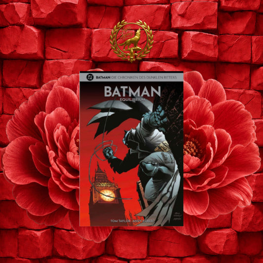 Batman Reihe - Die Chroniken des dunklen Ritters Ausgabe 19 - OVP