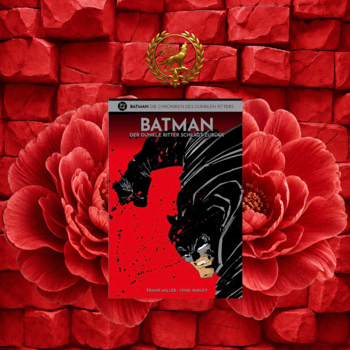 Batman Reihe - Die Chroniken des dunklen Ritters Ausgabe 18 - OVP