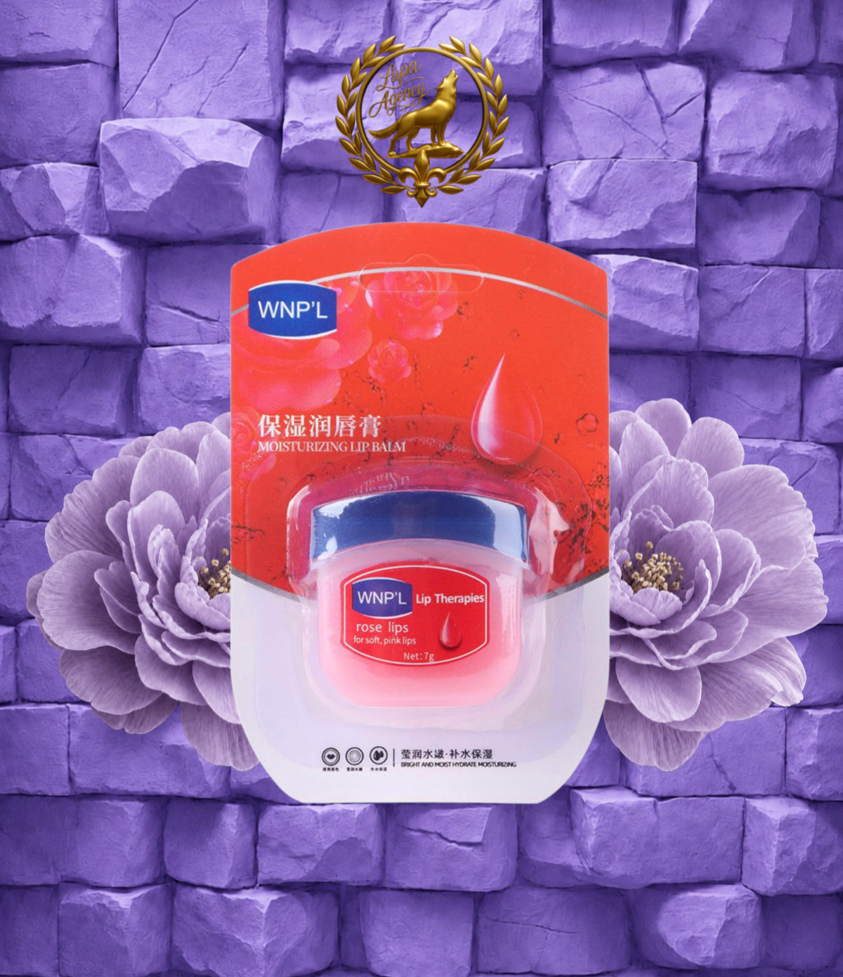 Lippen Vaseline/Lip Vaselin/Lip Care