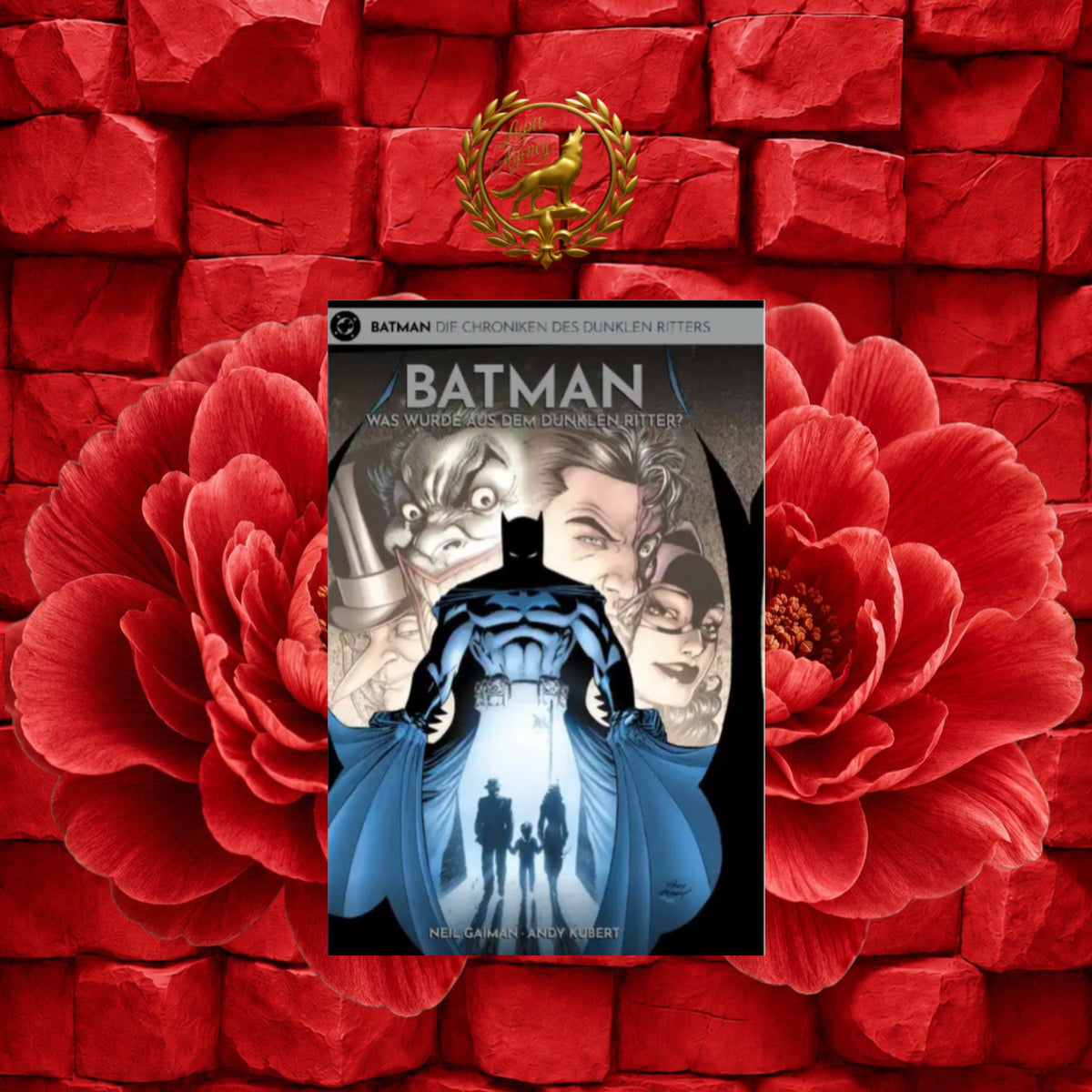 Batman Reihe - Die Chroniken des dunklen Ritters Ausgabe 14 - OVP
