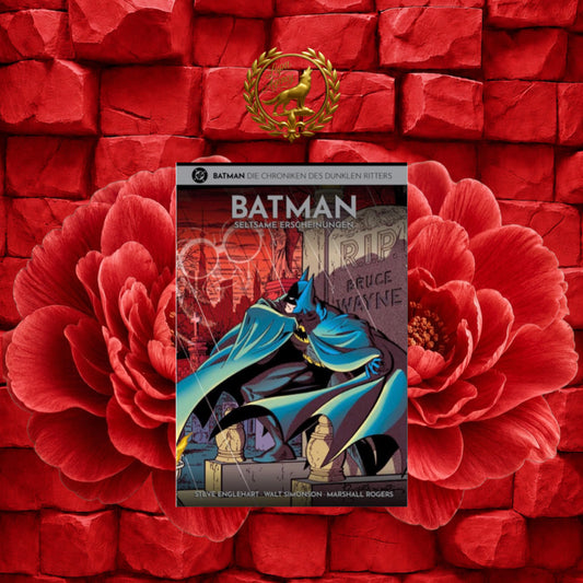 Batman Reihe - Die Chroniken des dunklen Ritters Ausgabe 20 - OVP