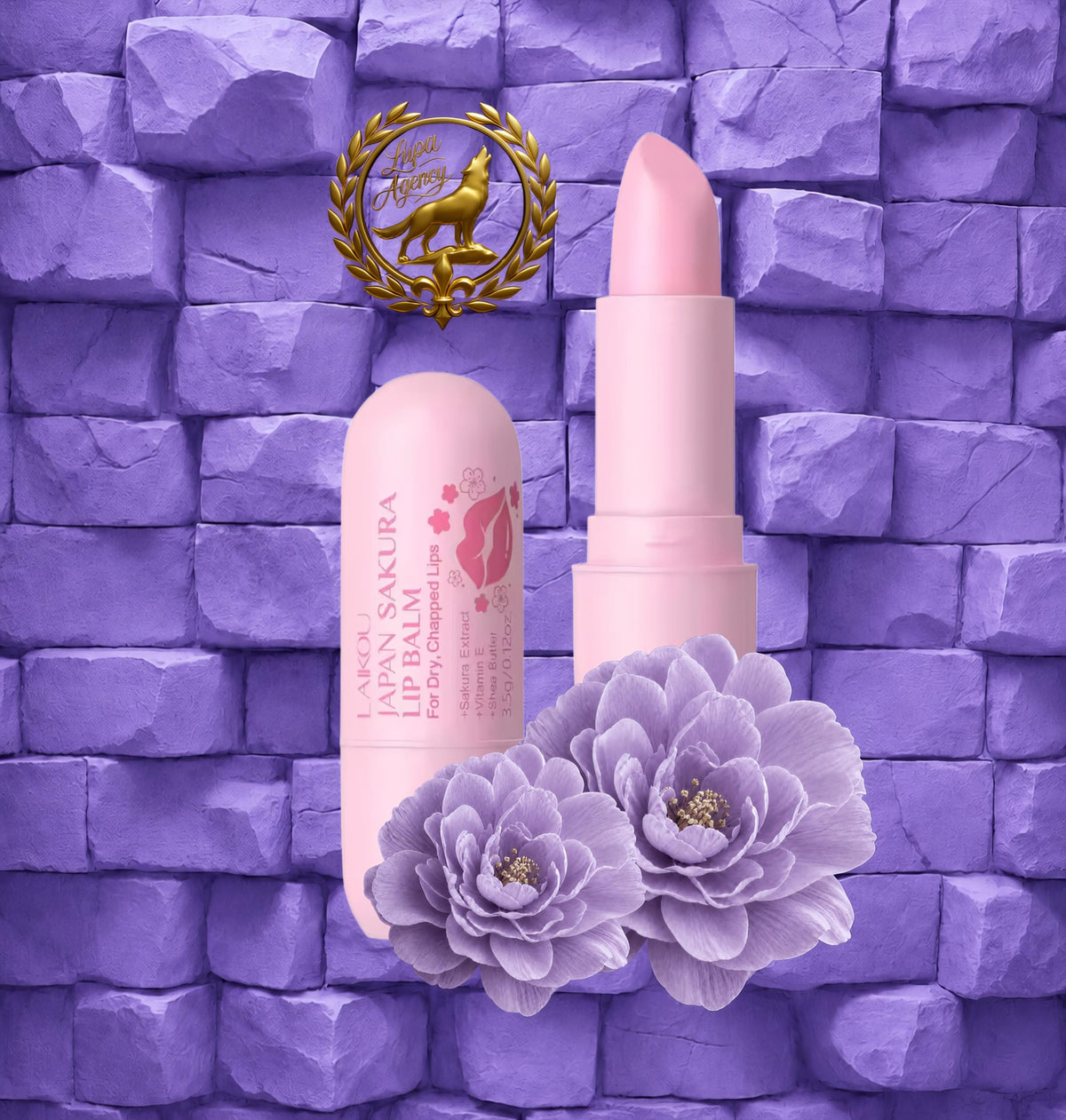 Lip Balm/ Lippenpflege/Lip Care