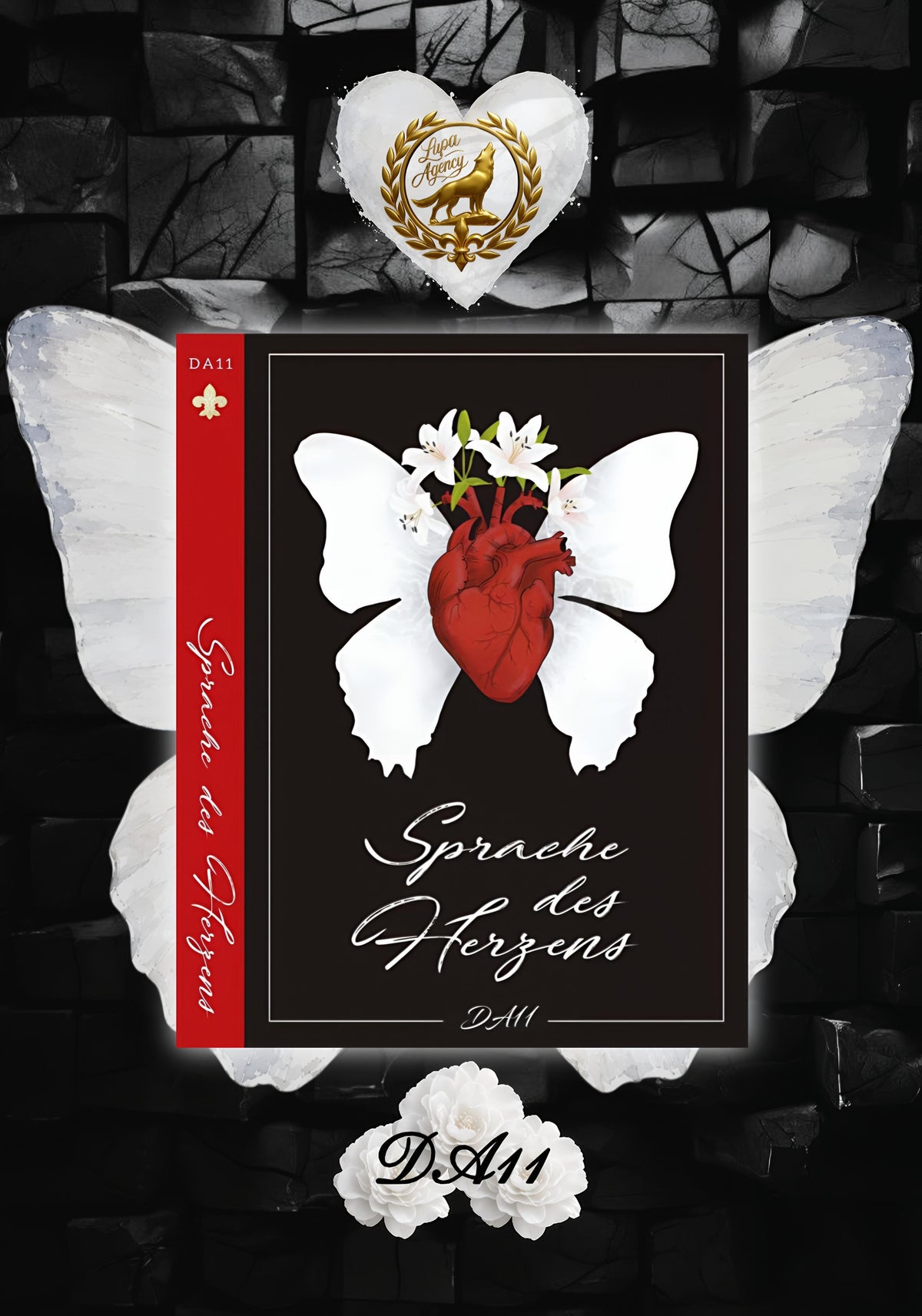 Sprache des Herzens (Hardcover)/Language of the heart
