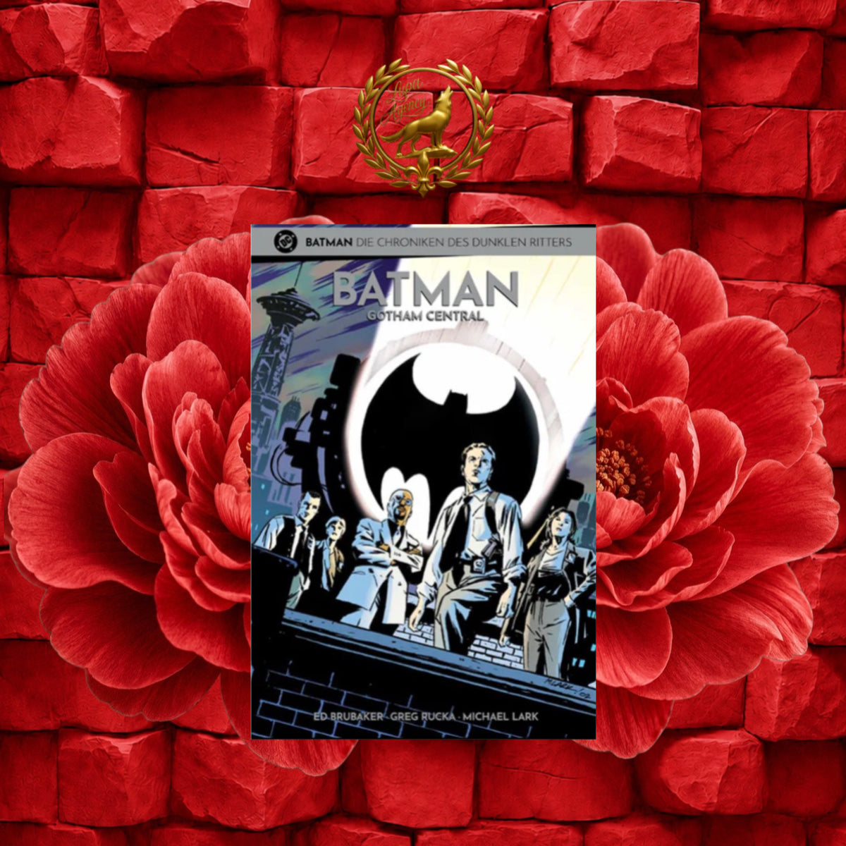 Batman Reihe - Die Chroniken des dunklen Ritters Ausgabe 28 - OVP
