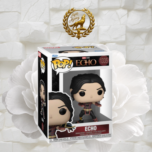 Funko Pop Figur Echo - Echo - Funko Pop - Figur Nr. 1335 - Echo