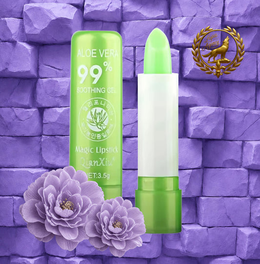 Aloe Vera pflege Lipstick/Lip Care/Lipstick/Aloe Vera Lip Care with color change