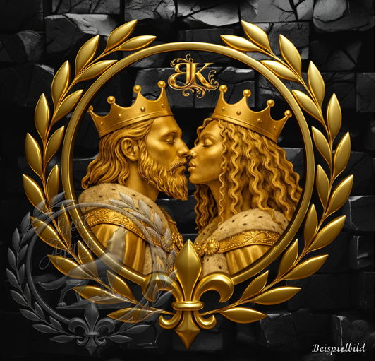 Personalisierte Logos Bild/Personalized Logo Image