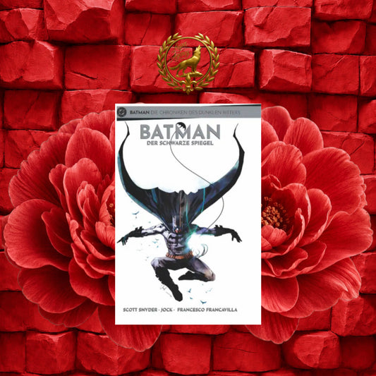 Batman Reihe - Die Chroniken des dunklen Ritters Ausgabe 9 - OVP