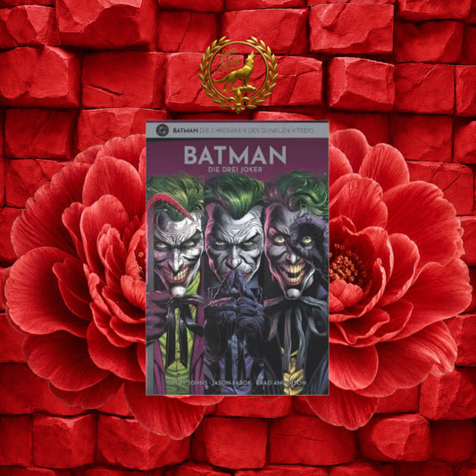 Batman Reihe - Die Chroniken des dunklen Ritters Ausgabe 4 - OVP