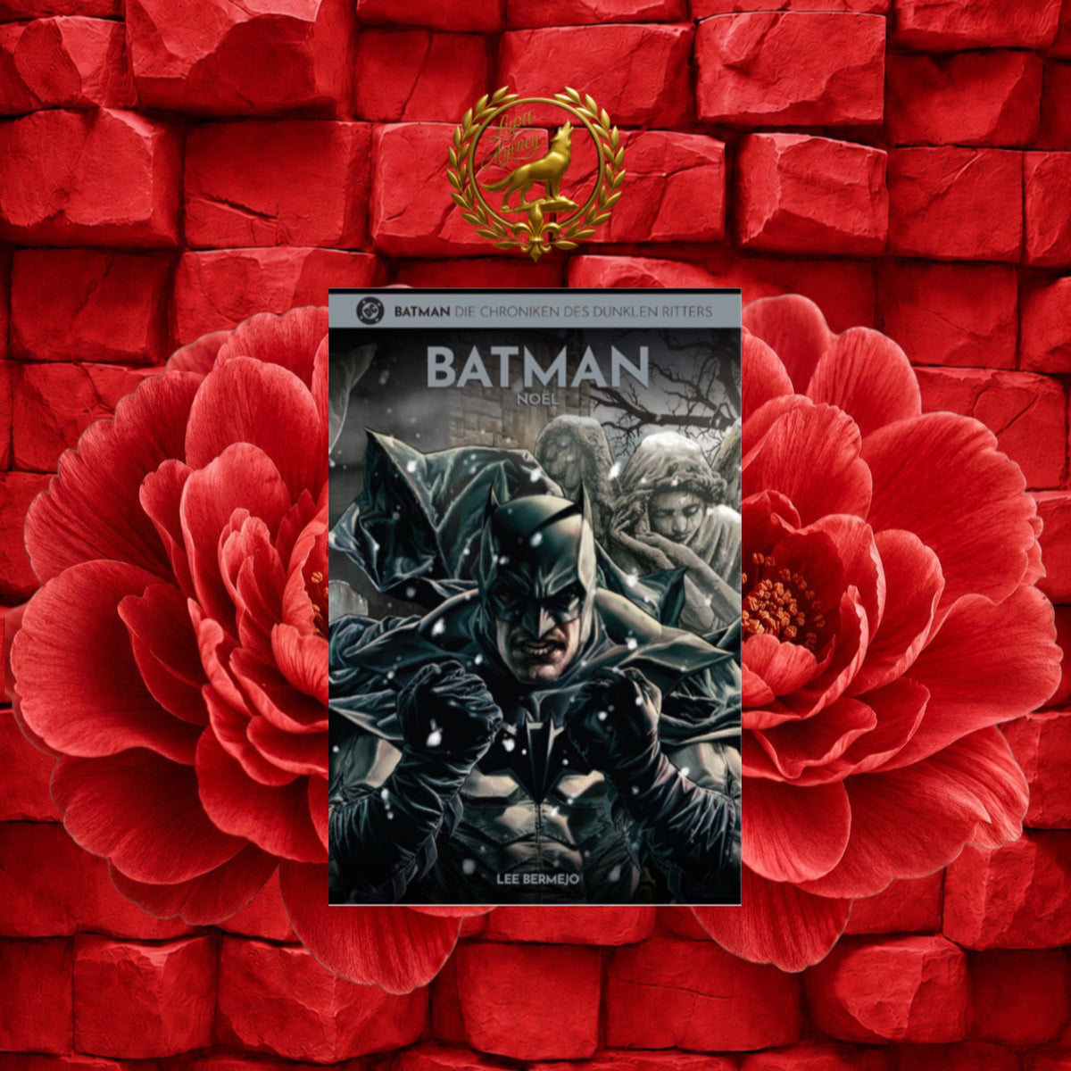 Batman Reihe - Die Chroniken des dunklen Ritters Ausgabe 21 - OVP