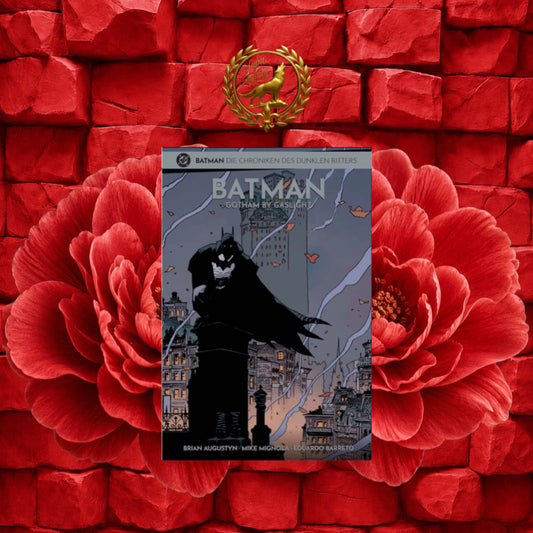 Batman Reihe - Die Chroniken des dunklen Ritters Ausgabe 24 - OVP