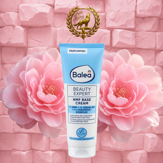 Balea - Gesichtscreme Beauty Expert NMF Base - Face Cream - NMF Base - Beauty Expert - 125ml