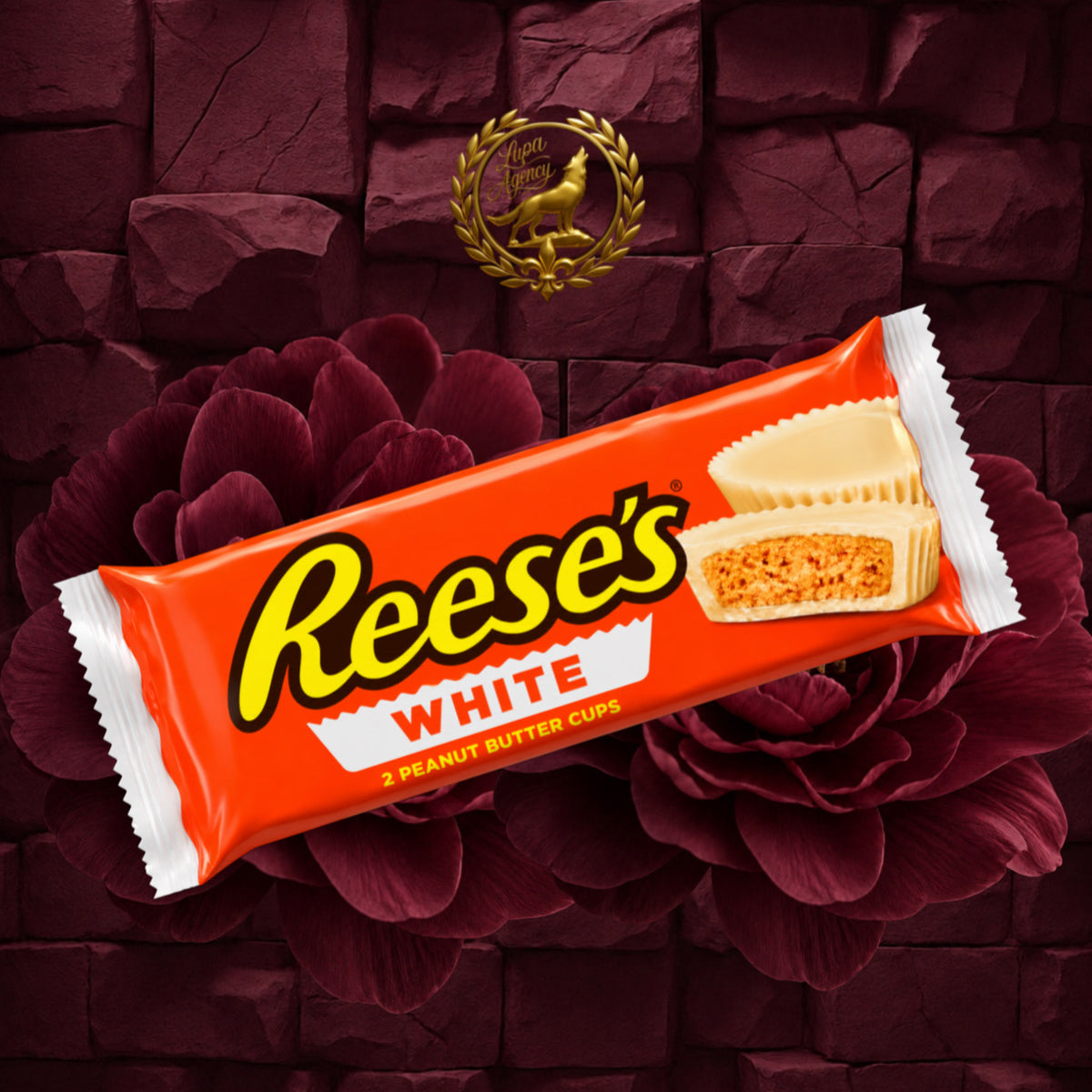 Reese’s White - Peanut Butter - Peaunit Butter Cups - Reese’s