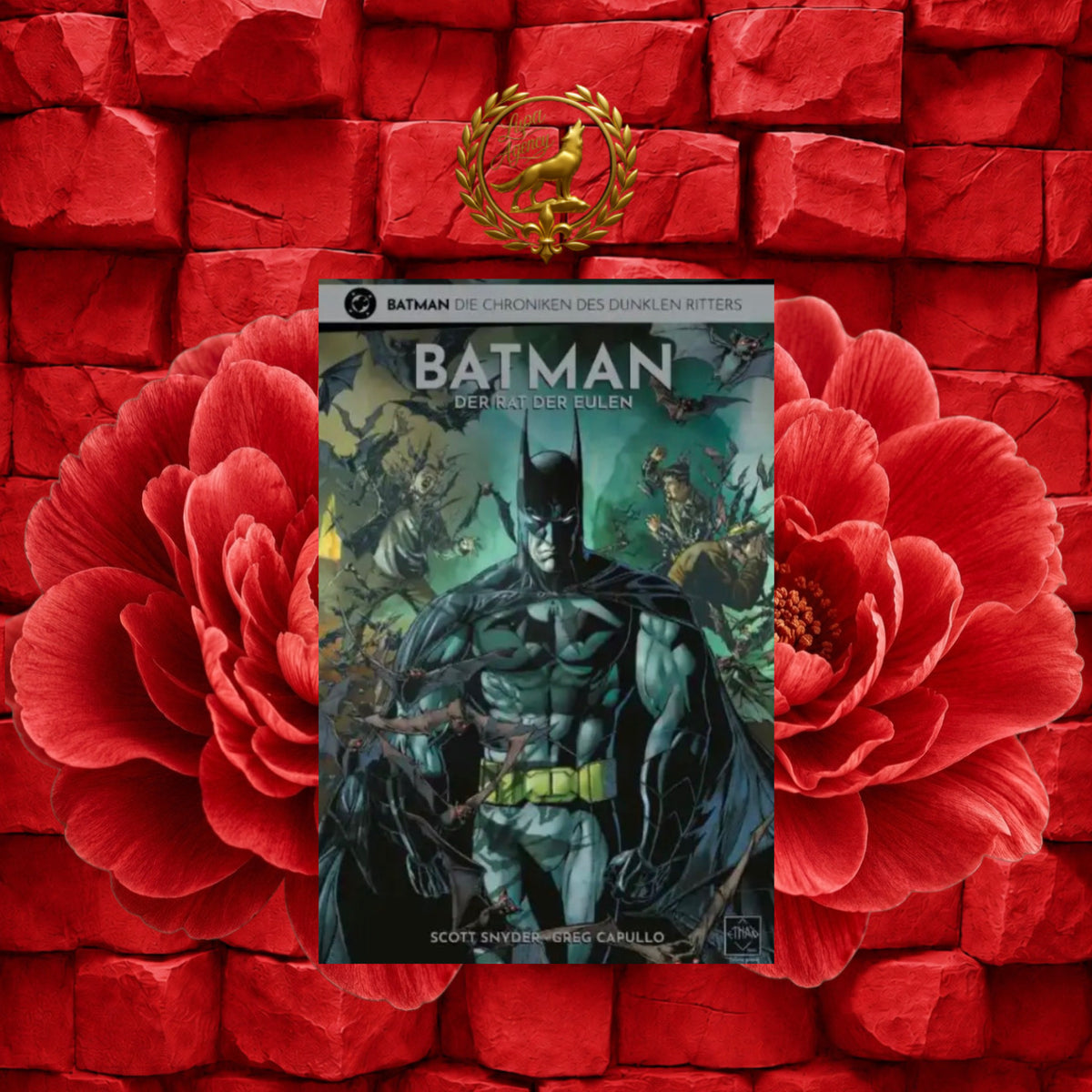Batman Reihe - Die Chroniken des Dunklen Ritters Ausgabe 2 - OVP