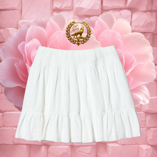 Minirock - Mini Skirt - Oversized
