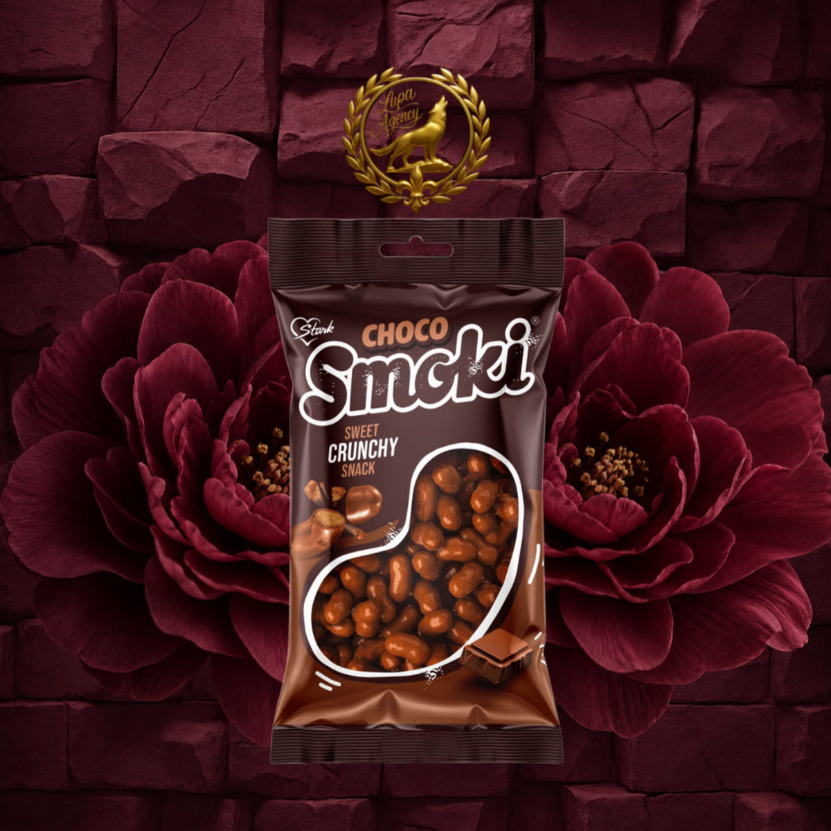 Smoki - Schoko Flips - Balkan Snack - Chocolate Flips