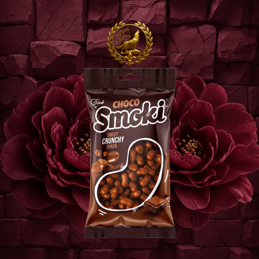 Smoki - Schoko Flips - Balkan Snack - Chocolate Flips