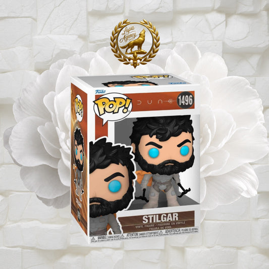 Funko Pop Figur Stilgar - Dune - Funko Pop - Figur Nr. 1496 - Stilgar