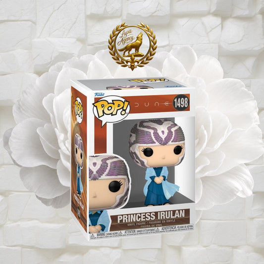 Funko Pop Figur Princess Irulan - Dune - Funko Pop - Figur Nr. 1498 - Princess Irulan