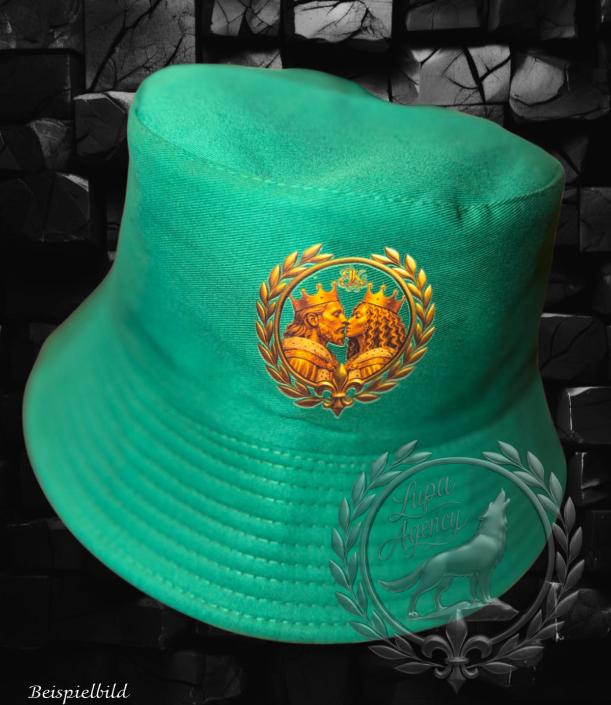 Logo Hüte/Logo Hat
