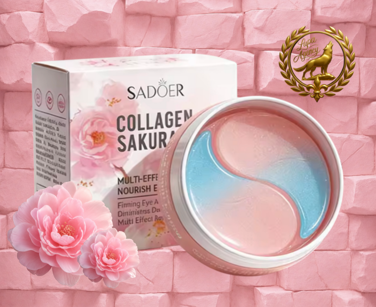 Collagen Eye Pads/Augen Patches