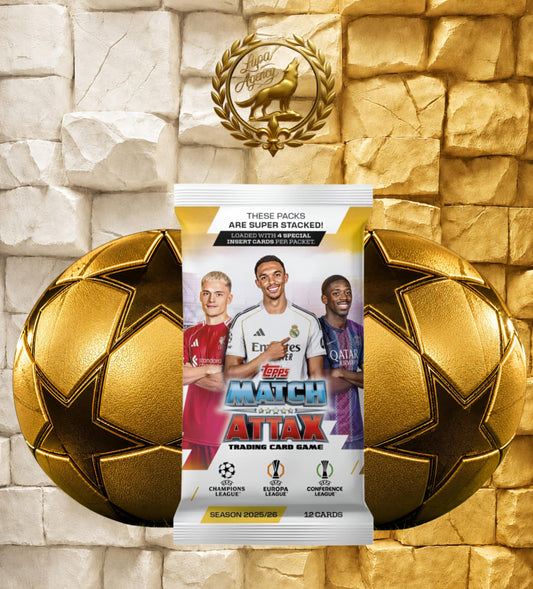 Champions League Sammelkarten/Trading cards Soccer Champions League