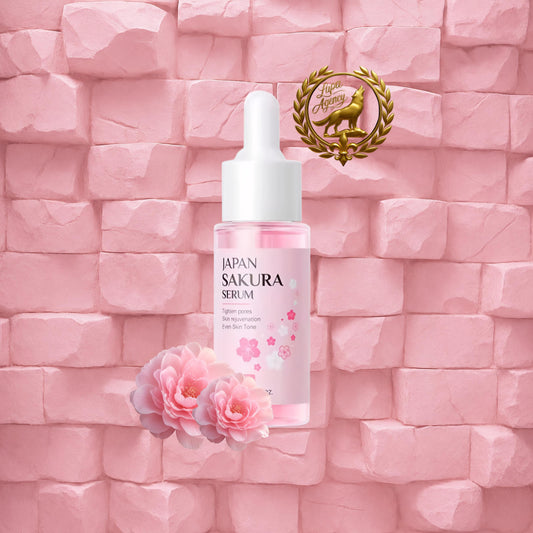 Sakura Gesichts Serum/Faceserum