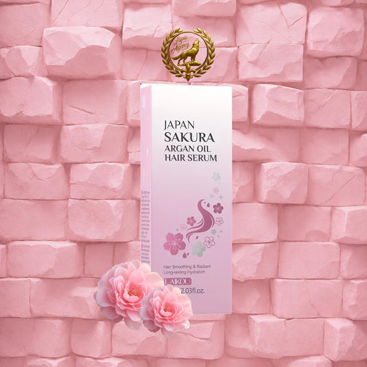 Sakura Haaröl -Serum - HairOil - Haarserum - Haaröl - Öl - Haare