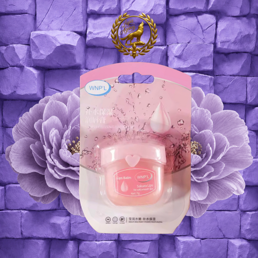 Lip Balm Sakura - Lippenpflege - Vaseline